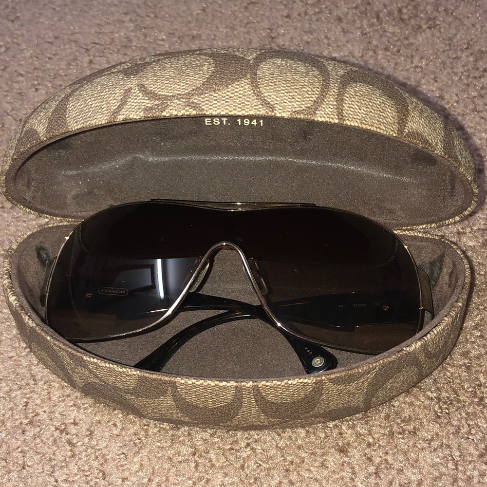 COACH Sunglasses